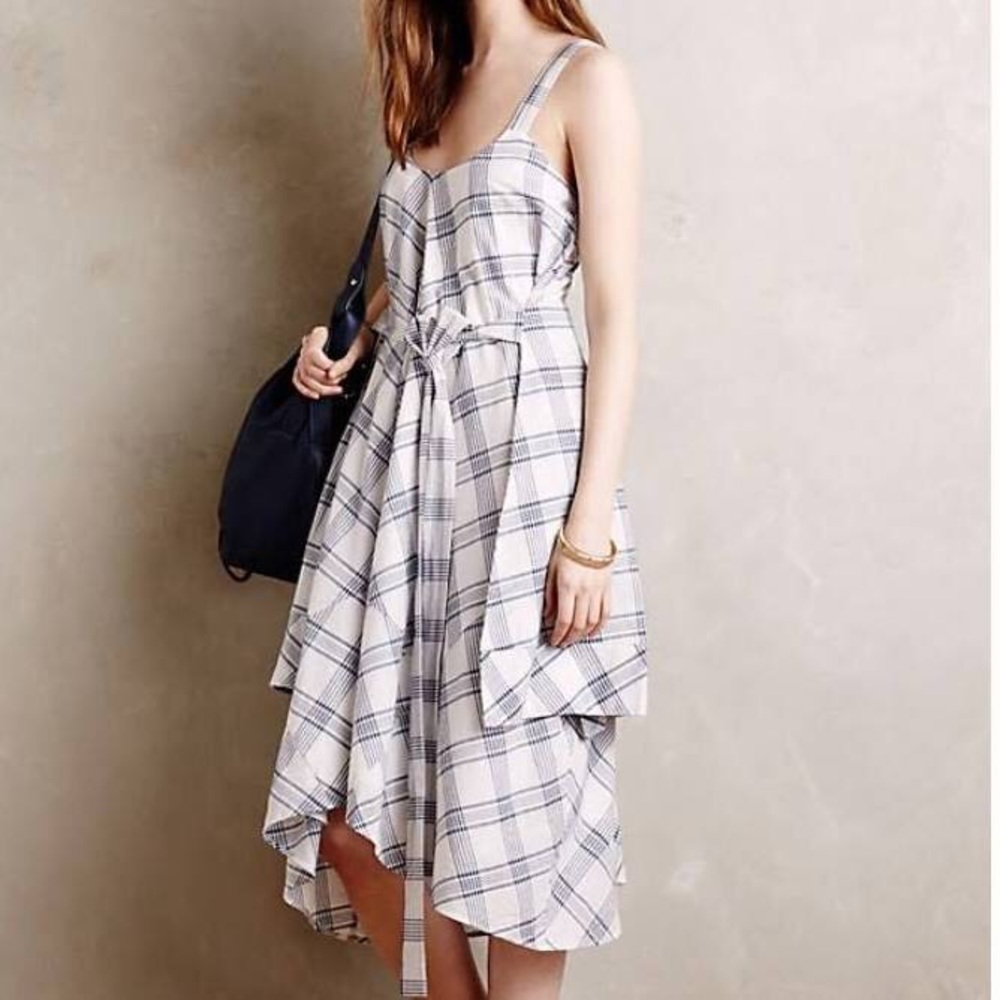 Anthropologie NEVER WORN Summer Dress!